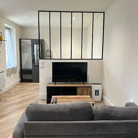 Le Superbe - Appartement Calme A Toulouse - Parking Prive - Proche Transports Extérieur photo