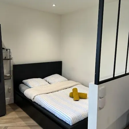 Le Superbe - Appartement Calme A Toulouse - Parking Prive - Proche Transports Extérieur photo