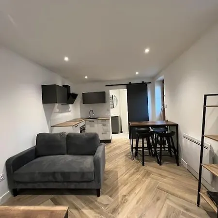 Le Superbe - Appartement Calme A Toulouse - Parking Prive - Proche Transports Extérieur photo