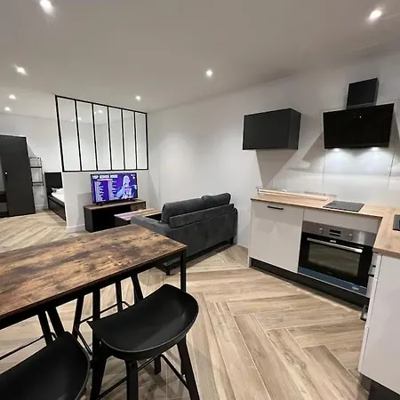 Le Superbe - Appartement Calme A Toulouse - Parking Prive - Proche Transports Extérieur photo